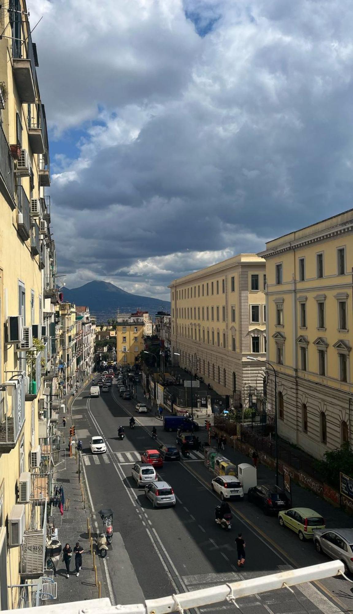 Nonna Assunta Lejlighed Napoli Eksteriør billede